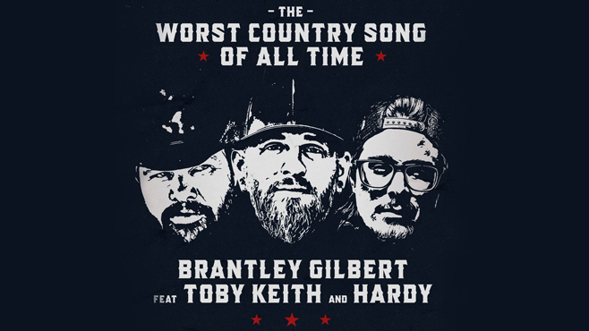 BBiTM - Brantley Gilbert Releases New Song | "Worst Country Song Of All ...